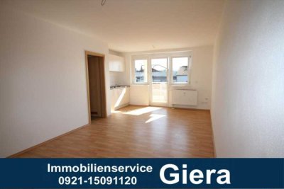 1-Zimmer-Studenten-Apartment mit Balkon