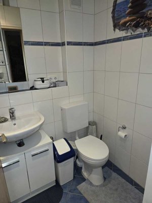 Gepflegte 2-Zimmer-Wohnung im 2. OG mit Balkon in Bamberg-Ost