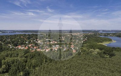 Bestandsgebäude im Naturschutzgebiet