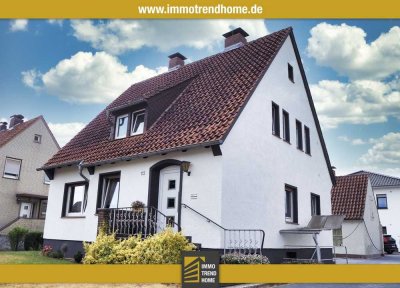 Modernisiertes Zweifamilienhaus in Gretesch