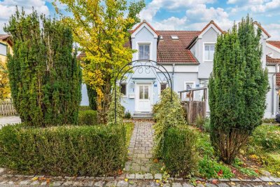 Ein Haus zum Wohlfühlen – Platz für Leben und Träume