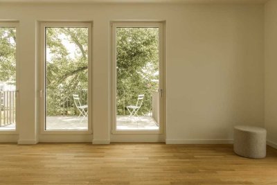 Westend Living – Penthouse mit urbaner Leichtigkeit