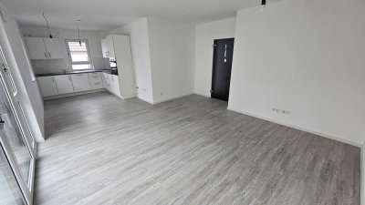 Exklusive 3-Zimmer Wohnung im Effizienzhaus 40+ in Innenstadtnähe