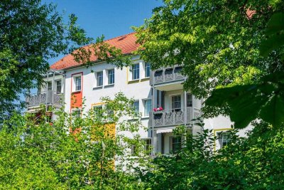 Wohnträume in gemütlicher 1-Raum-Wohnung