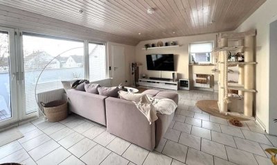 Große, helle 4-Zimmer-Eigentumswohnung mit Loggia in ruhiger Lage in Mörfelden