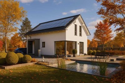 Familienträume mit Bien-Zenker: Ihr maßgeschneidertes Zuhause