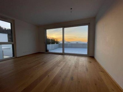 Traumhafte moderne 3 Zimmer Dachterrassenwohnung am Gaisberg Salzburg