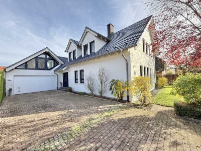 Exklusives Einfamilienhaus in ruhiger Sackgassenlage von Diestedde
