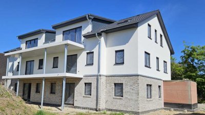 Helle, moderne Wohnung – Barrierefrei & Erstbezug