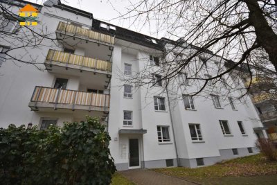 Hingeschaut Eigennutzer & Kapitalanleger - Einraumwohnung mit Balkon & TG-Stpl. zum Verkauf!