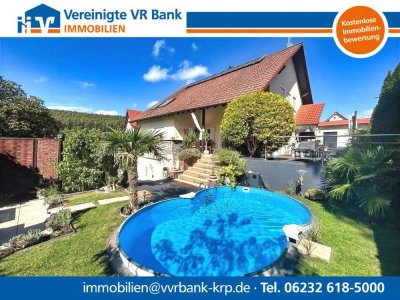Endlich gefunden! Der perfekte Bungalow!