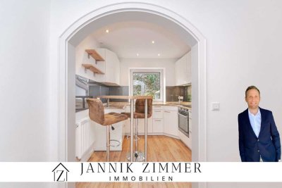 Einziehen & Wohlfühlen - bezugsfrei & top saniert - 3-Zimmer Wohnung mit hochwertiger Ausstattung