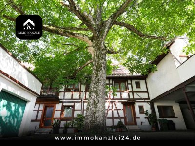 Vielseitiges Wohn- und Geschäftshaus mit Potenzial für Kapitalanleger & Eigennutzer in Rheinau!