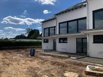 Maisonettewohnung (EG+DG) in TOP-Lage und exklusivem Fernblick