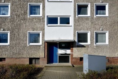 Schöne 3-Zimmer-Wohnung in toller Lage // 1.OG links