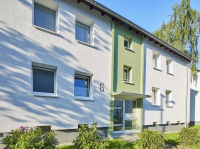Demnächst frei! 3-Zimmer-Wohnung in Herne Wanne