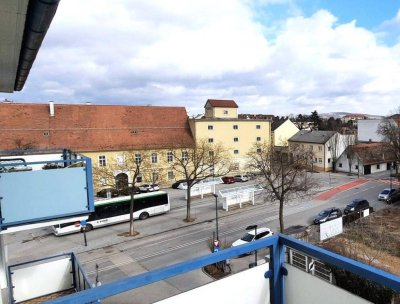 1-Zimmer Wohnung mit Balkon in Stockerau