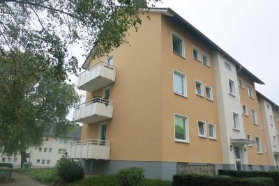 WWS - sehr gepflegte 2-Raum Wohnung mit Balkon
