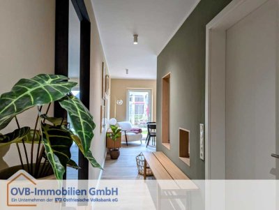 Urbanes und ruhiges Wohnen in Emden: Wohnquartier am Steinweg - Willkommen zu Hause