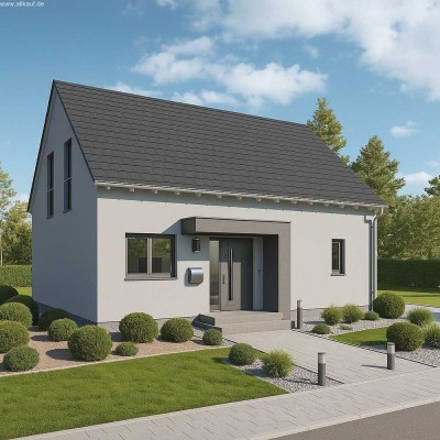 Wir bauen nicht nur Häuser - wir erfüllen Lebensträume!