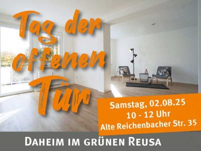 Familienwohnen am Stadtrand
