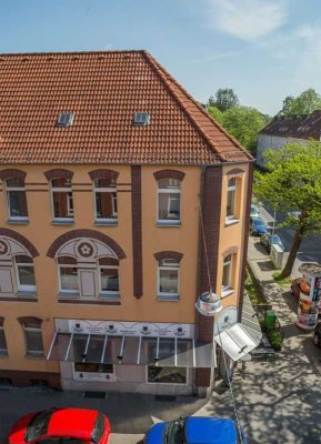 Modernisierte 3-Zimmer-EG-Wohnung