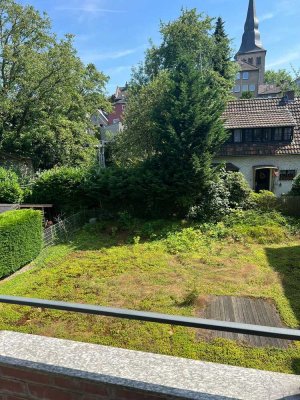 Hochwertig sanierte 2 Zimmerwohnung in ruhiger Innenstadtlage von Erkrath