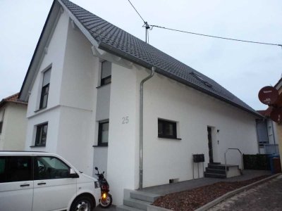 2-Familienwohnhaus mit Top-Energiewert A+