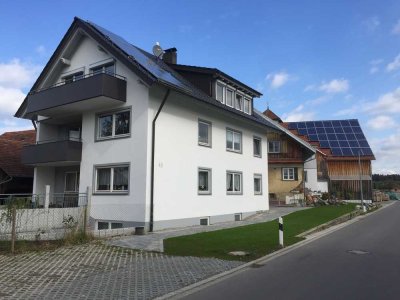 Moderne 3- Zimmer-EG-Wohnung  in Wasserburg (Bodensee)
