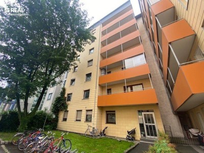 Zwei Balkone, zentrale Lage – Ihr urbaner Rückzugsort in Graz-Lend