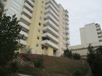 Schicke 3 Zimmer mit Balkon im 7. OG mit Aufzug - SUPER AUSSICHT, Hemer, Unter dem Asenberg 5