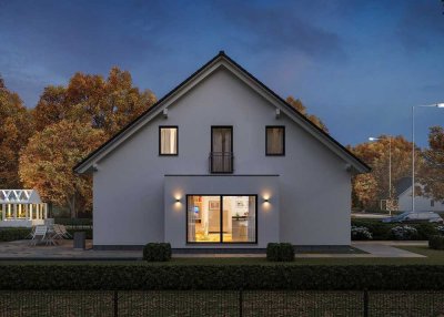 Ihr Traumhaus zum Mitgestalten - Ausbauhaus nach Wunsch!