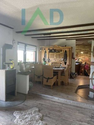 +++Freistehendes Einfamilienhaus mit großem Garten in ruhiger Lage+++