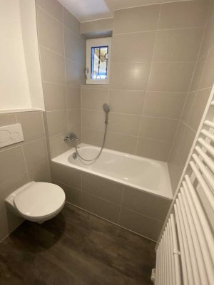 Helle 2,5-Zimmer Wohnung mit Garten in Sulzbach-Rosenberg