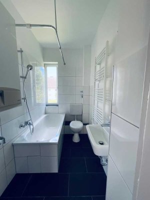 2-Zimmer Wohnung mit Badewanne in Fedderwardergroden!