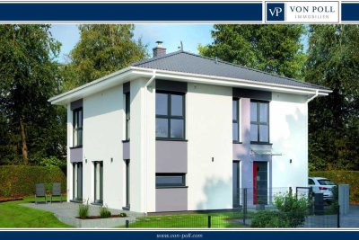 Effizienzhaus 40 Plus – Hochwertig, energieeffizient, bereit für Ihre Familie!