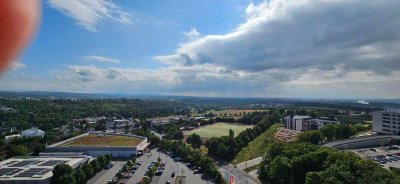Sonnige 2-Zimmerwohnung sucht neue Bewohner!