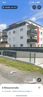 Moderne 4-Zimmer Neubauwohnung mit Balkon und Tiefgarage