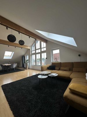 Untermieter für Stilvolle Dachgeschosswohnung in Kempten (Allgäu) gesucht!