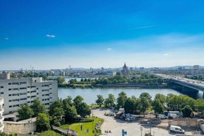 Moderne 3-Zimmer-Wohnung mit Weitblick - Ihr Erstbezug wartet!