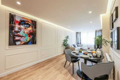 Schöne 3-Zimmer-Wohnung mit Balkon und EBK in Villingen-Schwenningen