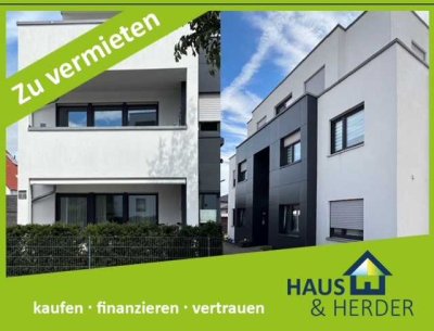 Moderne großzügige Dreizimmer Wohnung in Steinfurt - Borghorst