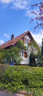 Charmantes Haus