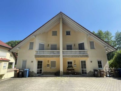 Gut vermietete Doppelhaushälfte in ruhiger Lage