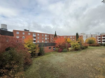 Schöne 1 Zimmer Wohnung in zentraler Lage-Teilung in 2 Zimmer möglich