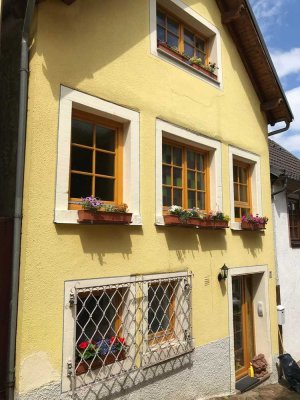 Stilvoll wohnen in Ettenheim: Historisches Stadthaus jetzt mieten