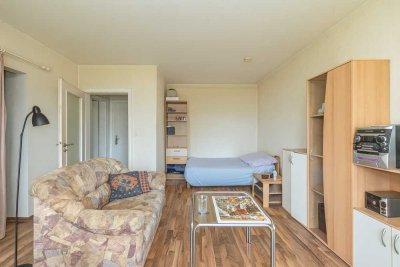 Bereits vermietete 1-Zimmer-Wohnung in Dahme - Nur wenige Minuten von der Ostsee entfernt.