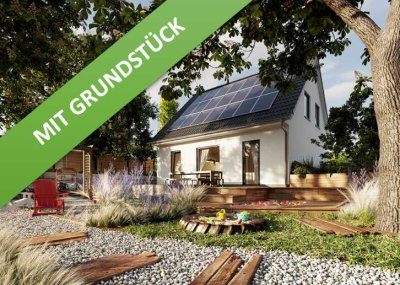 Mit Grundstück, ein Haus mit Charme in Hankensbüttel.