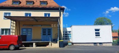 Wohn- und Geschäftshaus mit Solaranlage und vielseitigem Nutzungspotenzial