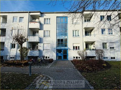 Erding - Gemütliche 1,5-Zi.-Whg. mit gutem Grundriss zur Kapitalanlage